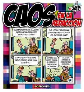 CAOS EN LA REDACCIÓN