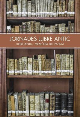 JORNADES LLIBRE ANTIC