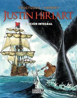 JUSTIN HIRIART