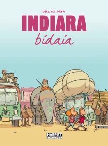INDIARA BIDAIA