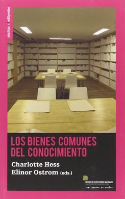 LOS BIENES COMUNES DEL CONOCIMIENTO