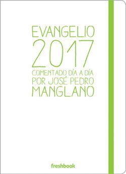 EVANGELIO 2017, COMENTADO DIA A DIA
