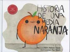 HISTORIA DE UNA MEDIA NARANJA