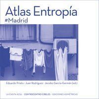 ATLAS ENTROPÍA #MADRID