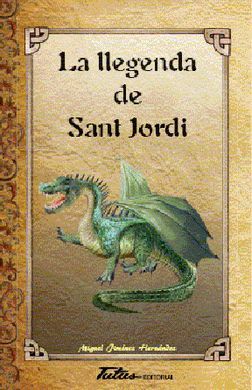 LA LLEGENDA DE SANT JORDI