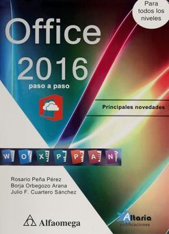 OFFICE 2016