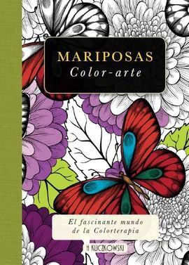 MARIPOSAS. COLOR ARTE