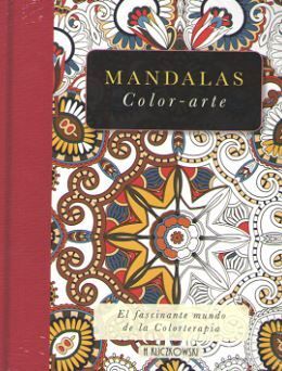 MANDALAS. COLOR ARTE