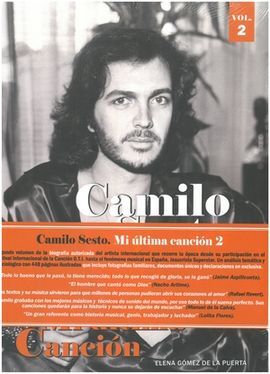 CAMILO SESTO. MI ULTIMA CANCION VOL. 2