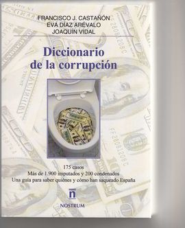 DIARIO DE LA CORRUPCIÓN