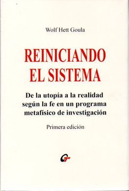 REINICIANDO EL SISTEMA
