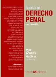 CURSO DE DERECHO PENAL