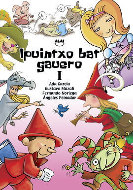 IPUINTXO BAT GAUERO I