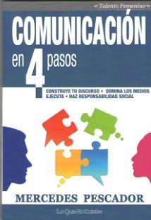 COMUNICACIÓN EN CUATRO PASOS