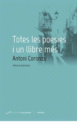 TOTES LES POESIES I UN LLIBRE MÉS