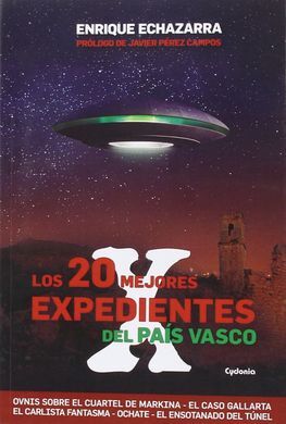 LOS 20 MEJORES EXPEDIENTES X DEL PAIS VASCO