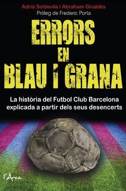 ERRORS EN BLAU I GRANA