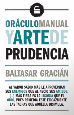 ORÁCULO MANUAL Y ARTE DE PRUDENCIA