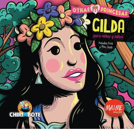 GILDA PARA NIÑAS Y NIÑOS