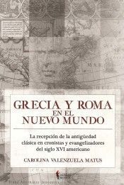 GRECIA Y ROMA EN EL NUEVO MUNDO