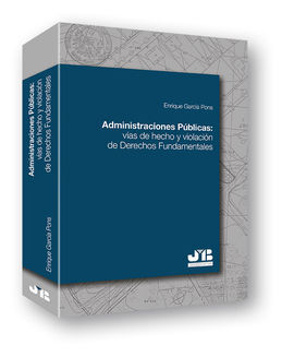 ADMINISTRACIONES PÚBLICAS: VÍAS DE HECHO Y VIOLACIÓN DE DERECHOS FUNDAMENTALES