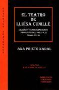EL TEATRO DE LLUÏSA CUNILLÉ