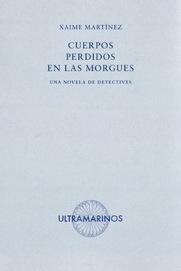 CUERPOS PERDIDOS EN LAS MORGUES