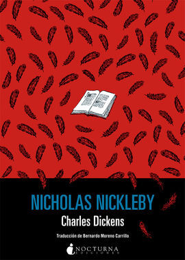 NICHOLAS NICKLEBY