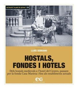 HOSTALS, FONDES I HOTELS