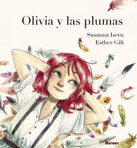 OLIVIA Y LA PLUMAS