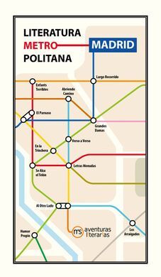 LITERATURA METROPOLITANA DE MADRID