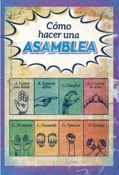 CÓMO HACER UNA ASAMBLEA