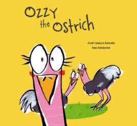 OZZY THE OSTRICH - ING