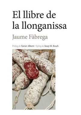 EL LLIBRE DE LA LLONGANISSA