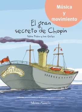 EL GRAN SECRETO DE CHOPIN + CD