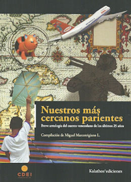 NUESTROS MAS CERCANOS PARIENTES