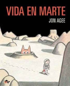 VIDA EN MARTE (LA CASITA ROJA)