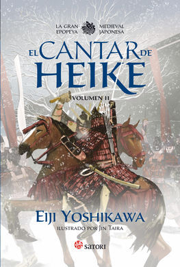 EL CANTAR DE HEIKE II