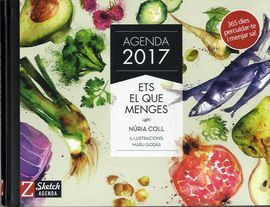2017 AGENDA ETS EL QUE MENGES