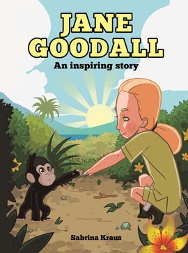 JANE GOODALL