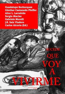 SUCEDE QUE VOY A VIVIRME