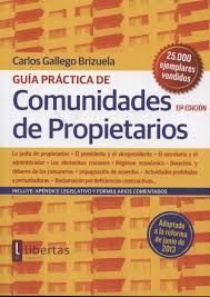 GUÍA PRÁCTICA DE COMUNIDADES DE PROPIETARIOS 2017