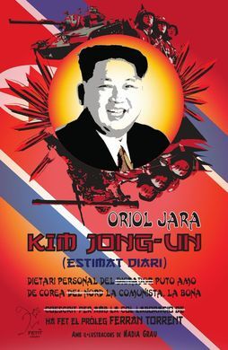 KIM JONG-UN. ESTIMAT DIARI