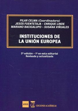 INSTITUCIONES DE LA UNIÓN EUROPEA