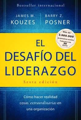 EL DESAFÍO DEL LIDERAZGO