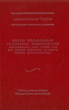 NUEVO VOCABULARIO FILOSÓFICO-DEMOCRÁTICO