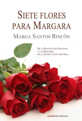 SIETE FLORES PARA MARGARA