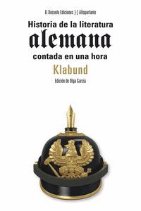 HISTORIA DE LA LITERATURA ALEMANA CONTADA EN UNA HORA