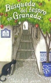 BUSQUEDA DEL TESORO EN GRANADA