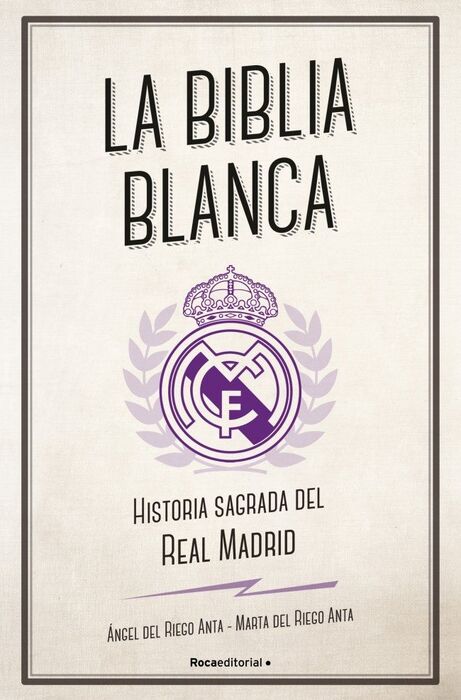 LA BIBLIA BLANCA